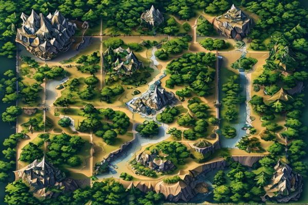 魔兽RPG地图排行榜 2025年热门地图推荐与入坑指南